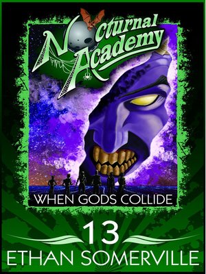 cover image of Nocturnal Academy 13